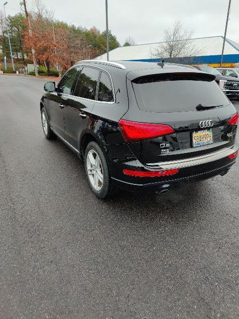 used 2015 Audi Q5 car, priced at $11,999