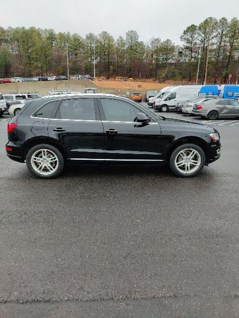 used 2015 Audi Q5 car, priced at $11,999