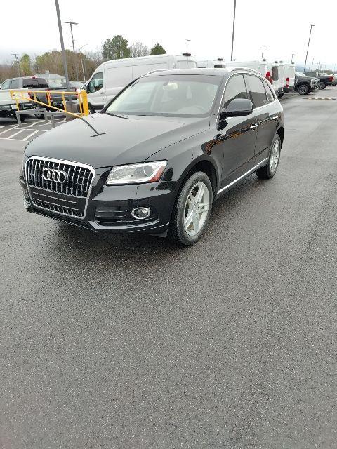 used 2015 Audi Q5 car, priced at $11,999