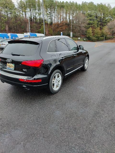 used 2015 Audi Q5 car, priced at $11,999