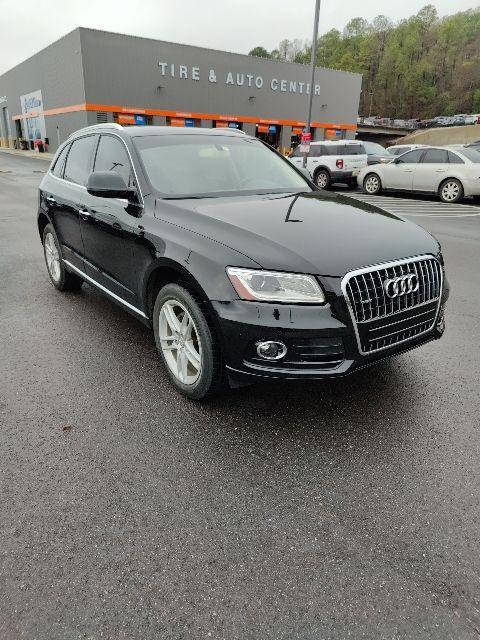 used 2015 Audi Q5 car, priced at $11,999