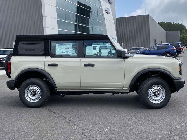 new 2025 Ford Bronco car, priced at $38,857