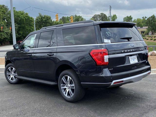 new 2024 Ford Expedition car, priced at $60,989