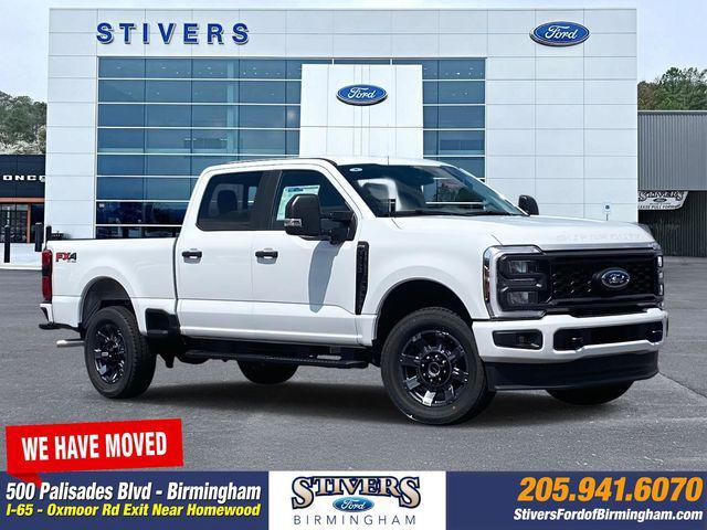 new 2025 Ford F-250 car, priced at $62,115