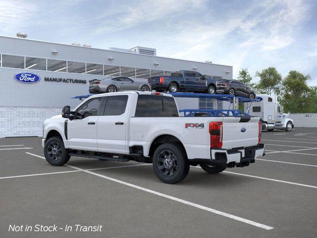 new 2025 Ford F-250 car, priced at $61,115