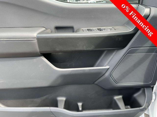 new 2025 Ford F-150 car, priced at $40,884