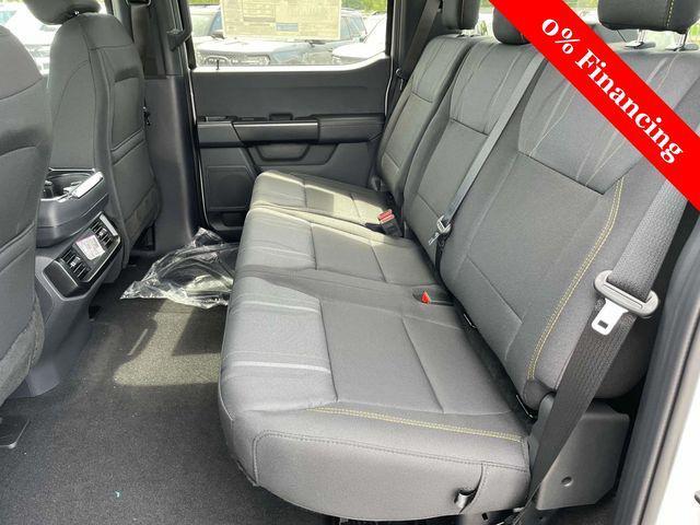 new 2025 Ford F-150 car, priced at $40,884
