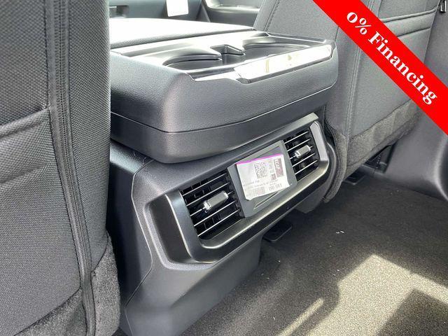 new 2025 Ford F-150 car, priced at $40,884