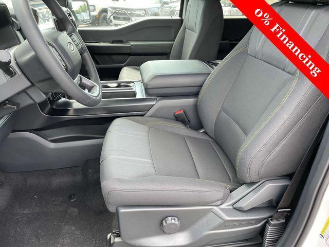 new 2025 Ford F-150 car, priced at $40,884