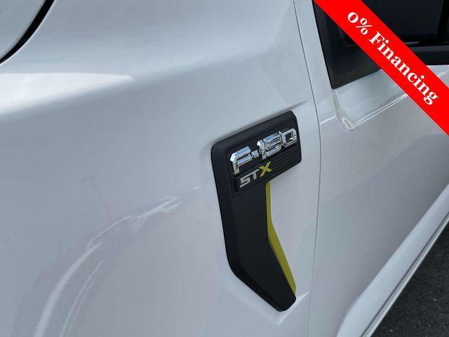 new 2025 Ford F-150 car, priced at $40,884