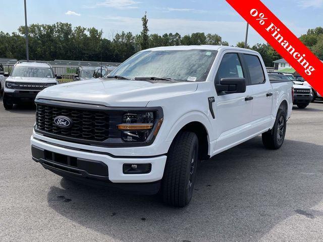 new 2025 Ford F-150 car, priced at $40,884