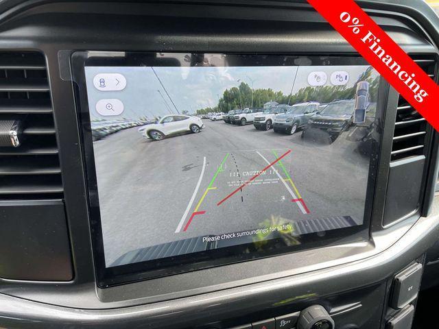 new 2025 Ford F-150 car, priced at $40,884