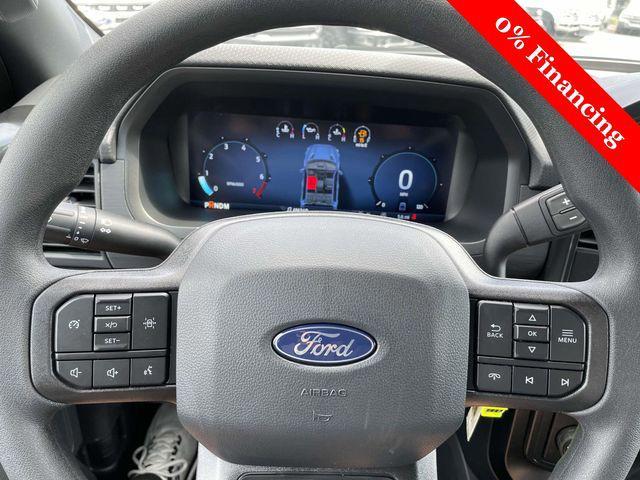 new 2025 Ford F-150 car, priced at $40,884