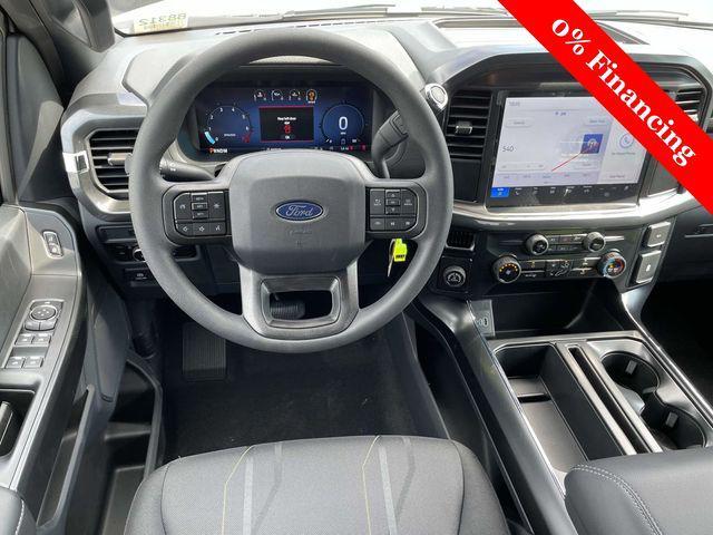 new 2025 Ford F-150 car, priced at $40,884