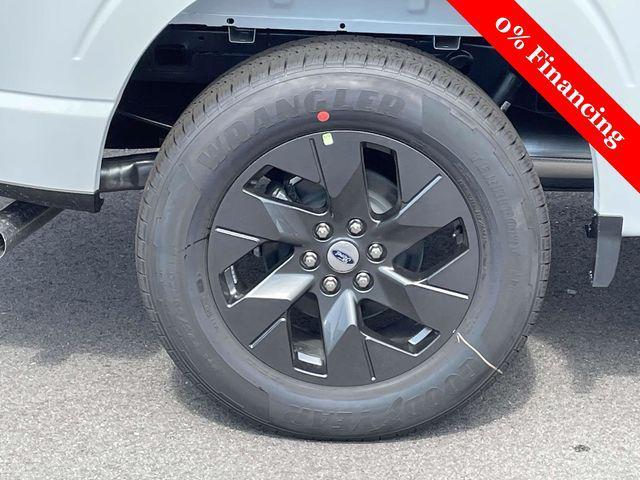 new 2025 Ford F-150 car, priced at $40,884