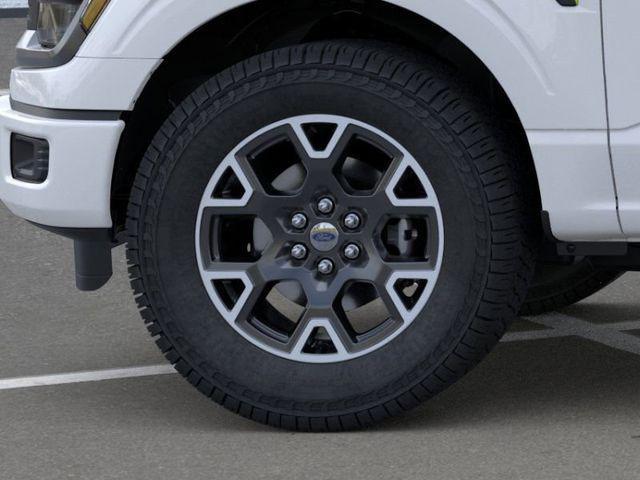 new 2025 Ford F-150 car, priced at $48,350
