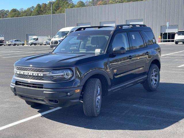 new 2024 Ford Bronco Sport car, priced at $36,983