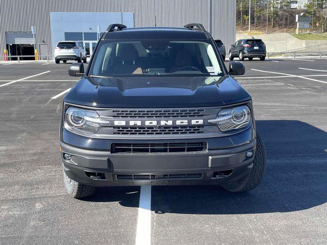 new 2024 Ford Bronco Sport car, priced at $36,983