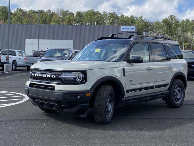 new 2024 Ford Bronco Sport car, priced at $34,865