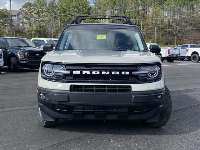 new 2024 Ford Bronco Sport car, priced at $34,865