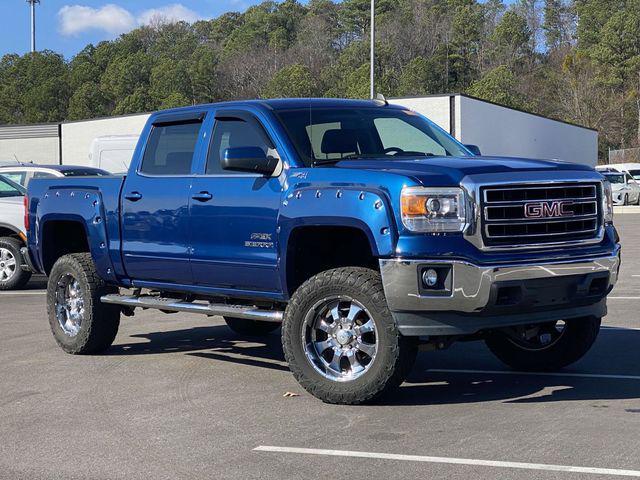 used 2015 GMC Sierra 1500 car, priced at $24,999