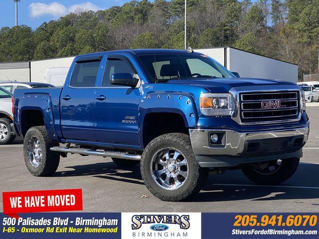 used 2015 GMC Sierra 1500 car, priced at $24,999