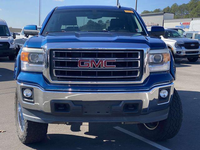 used 2015 GMC Sierra 1500 car, priced at $24,999