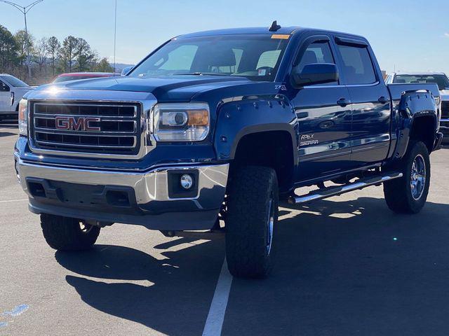 used 2015 GMC Sierra 1500 car, priced at $24,999