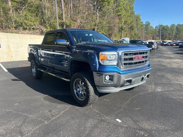 used 2015 GMC Sierra 1500 car, priced at $24,999