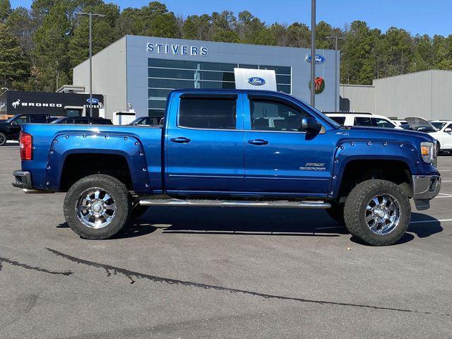 used 2015 GMC Sierra 1500 car, priced at $24,999