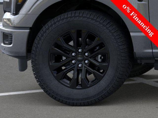 new 2025 Ford F-150 car, priced at $66,454