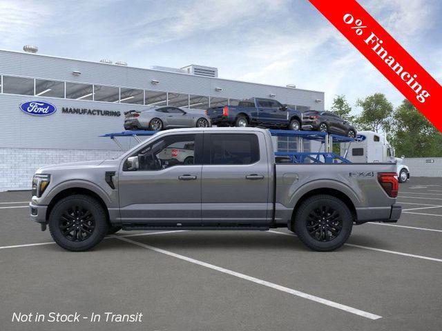 new 2025 Ford F-150 car, priced at $66,454