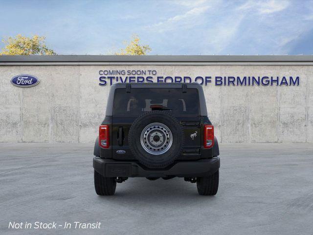 new 2025 Ford Bronco car, priced at $39,789