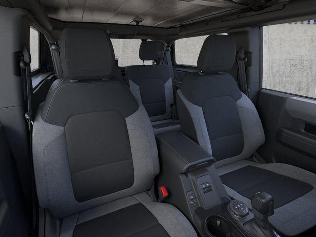 new 2025 Ford Bronco car, priced at $39,789