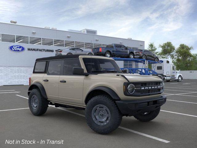 new 2025 Ford Bronco car, priced at $48,246