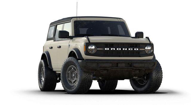 new 2025 Ford Bronco car, priced at $48,246