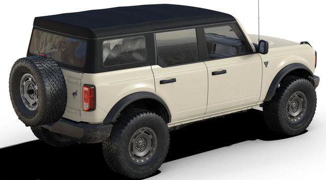 new 2025 Ford Bronco car, priced at $48,246