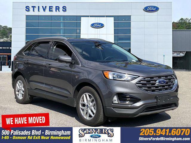 new 2024 Ford Edge car, priced at $37,575