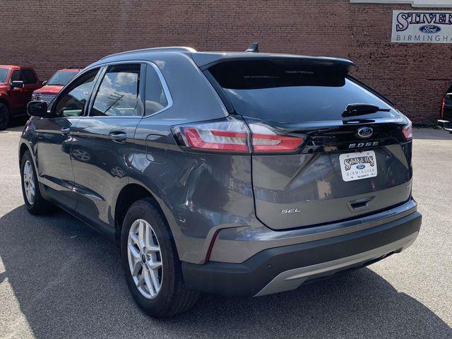 new 2024 Ford Edge car, priced at $36,473