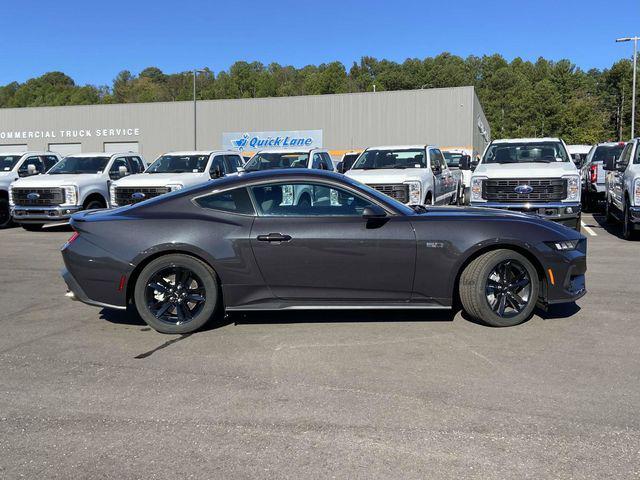 new 2024 Ford Mustang car, priced at $45,466