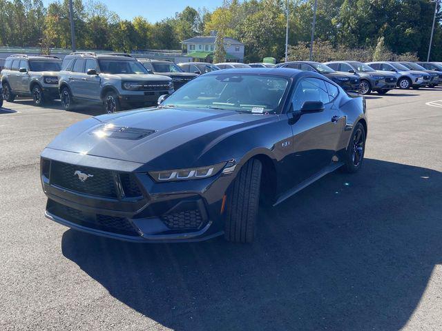 new 2024 Ford Mustang car, priced at $45,466