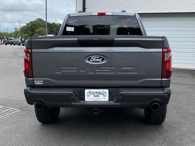new 2025 Ford F-150 car, priced at $58,567