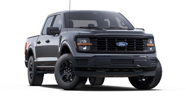 new 2025 Ford F-150 car, priced at $55,013