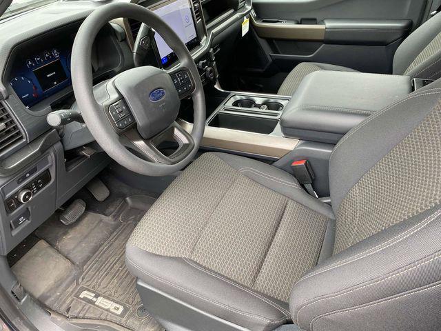 new 2025 Ford F-150 car, priced at $58,567