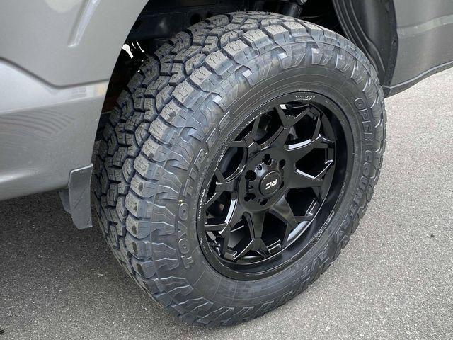 new 2025 Ford F-150 car, priced at $58,567