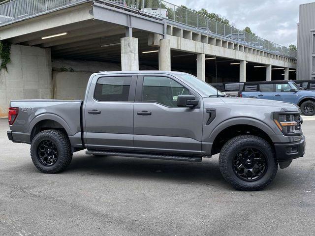 new 2025 Ford F-150 car, priced at $58,567