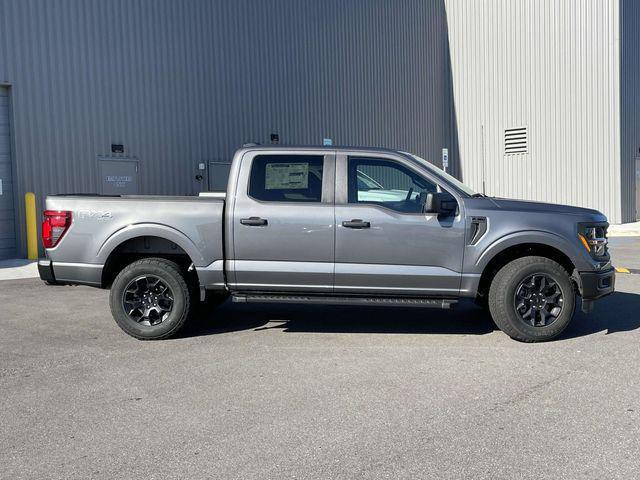 new 2025 Ford F-150 car, priced at $56,715