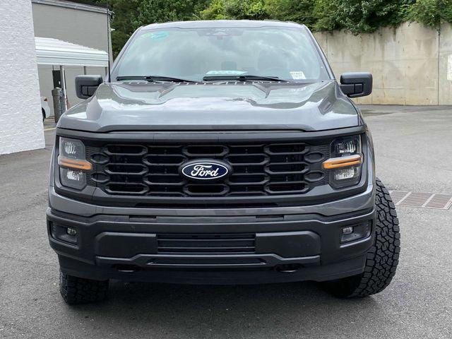 new 2025 Ford F-150 car, priced at $58,567