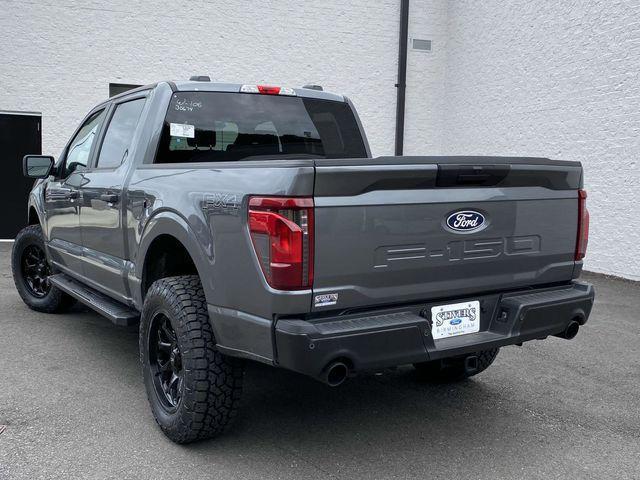 new 2025 Ford F-150 car, priced at $58,567