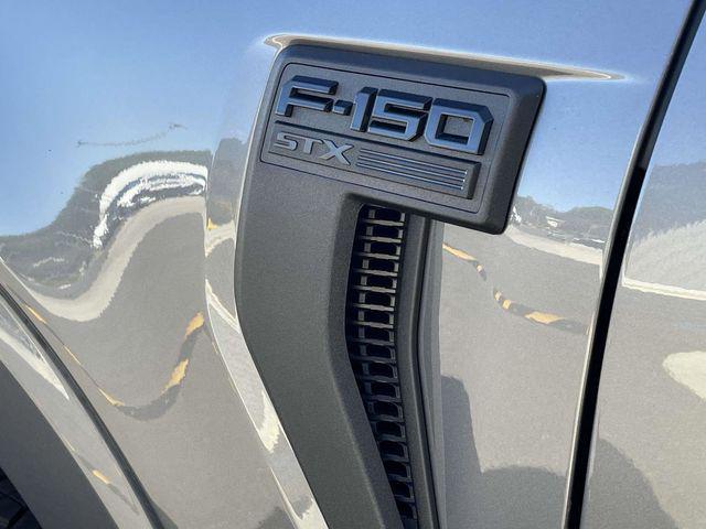 new 2025 Ford F-150 car, priced at $56,715